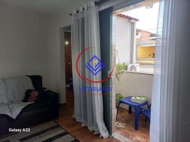 Apartamento para Venda em Rio de Janeiro/RJ Marechal Hermes 2 Quartos