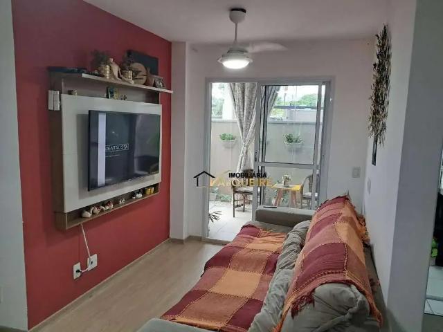 Apartamento para Venda em Rio de Janeiro/RJ Marechal Hermes 2 Quartos