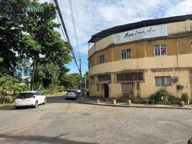 Apartamento para Venda em Rio de Janeiro/RJ Marechal Hermes 2 Quartos