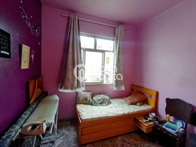 Apartamento para Venda em Rio de Janeiro/RJ Marechal Hermes 3 Quartos