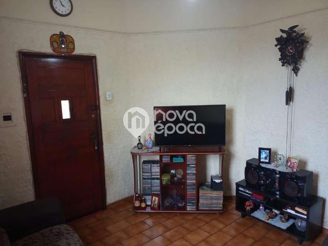 Apartamento para Venda em Rio de Janeiro/RJ Maria da Graça 3 Quartos