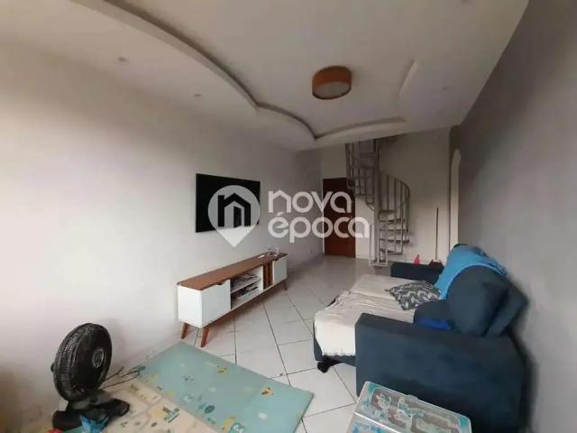 Apartamento para Venda em Rio de Janeiro/RJ Maria da Graça 1 Quartos