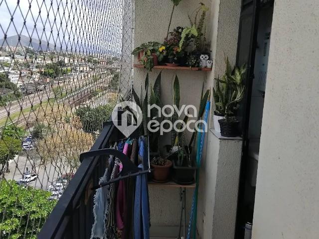 Apartamento para Venda em Rio de Janeiro/RJ Maria da Graça 2 Quartos