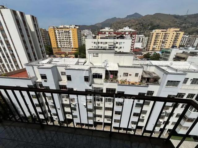 Apartamento para Venda em Rio de Janeiro/RJ Méier 3 Quartos