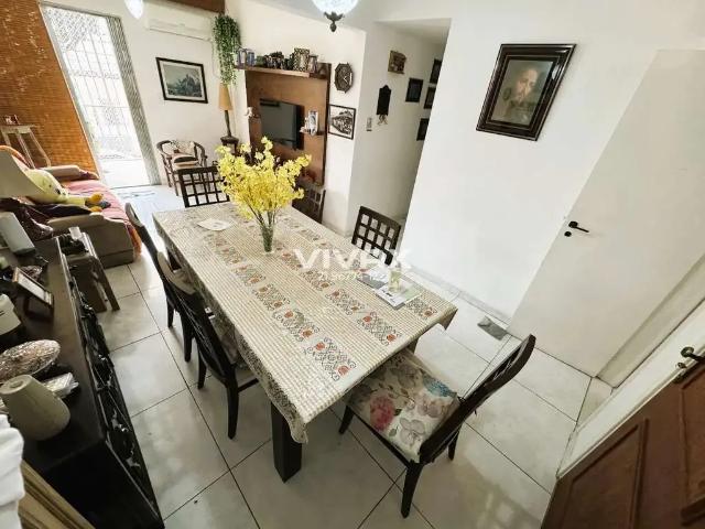 Apartamento para Venda em Rio de Janeiro/RJ Méier 3 Quartos