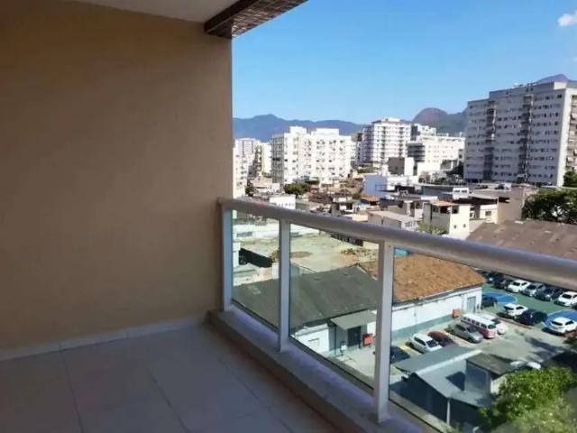 Apartamento para Venda em Rio de Janeiro/RJ Méier 3 Quartos