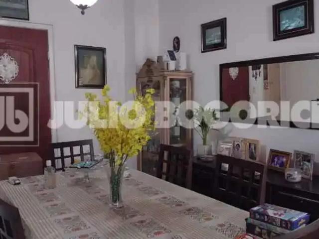 Apartamento para Venda em Rio de Janeiro/RJ Méier 3 Quartos