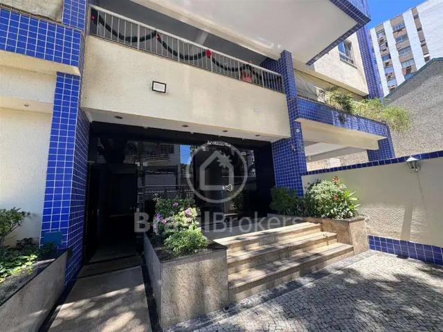 Apartamento para Venda em Rio de Janeiro/RJ Méier 3 Quartos