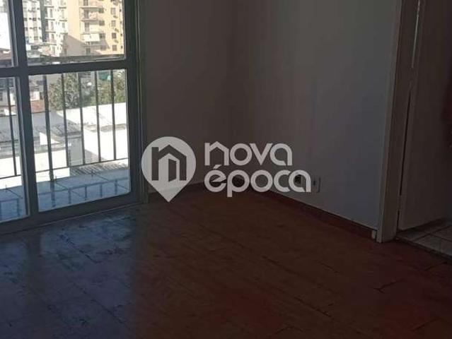 Apartamento para Venda em Rio de Janeiro/RJ Méier 3 Quartos