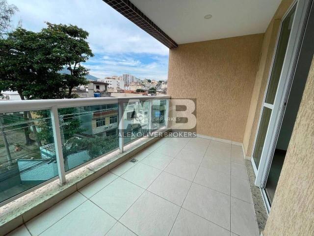 Apartamento para Venda em Rio de Janeiro/RJ Méier 3 Quartos