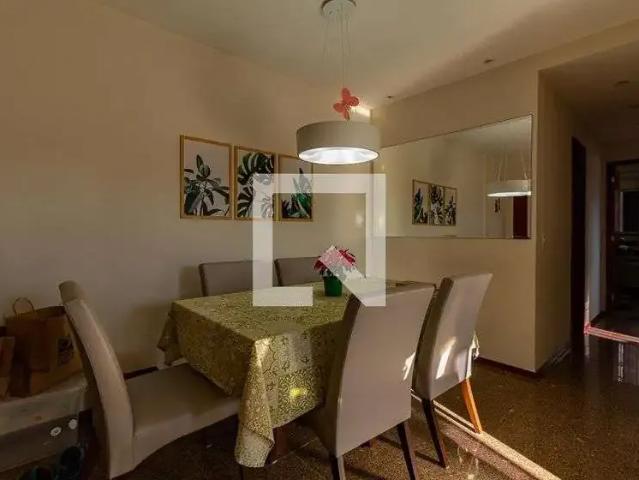 Apartamento para Venda em Rio de Janeiro/RJ Méier 3 Quartos