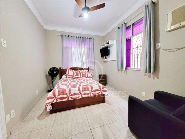 Apartamento para Venda em Rio de Janeiro/RJ Méier 2 Quartos