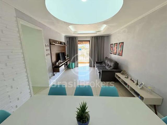 Apartamento para Venda em Rio de Janeiro/RJ Méier 3 Quartos