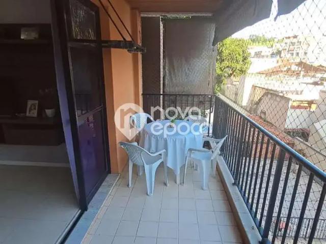Apartamento para Venda em Rio de Janeiro/RJ Méier 3 Quartos