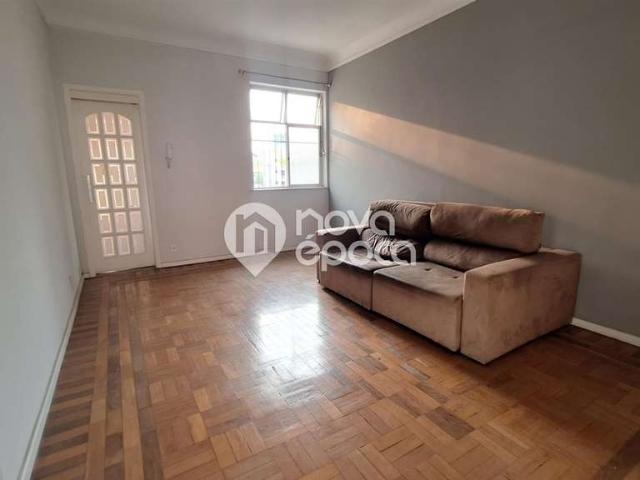 Apartamento para Venda em Rio de Janeiro/RJ Méier 3 Quartos