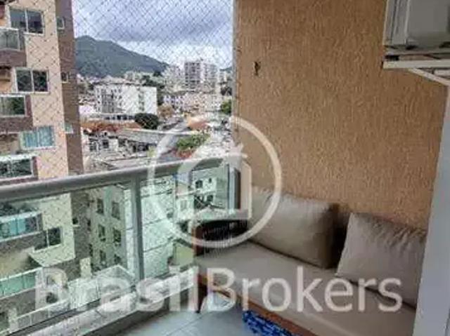 Apartamento para Venda em Rio de Janeiro/RJ Méier 3 Quartos