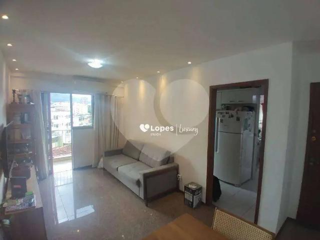 Apartamento para Venda em Rio de Janeiro/RJ Méier 3 Quartos