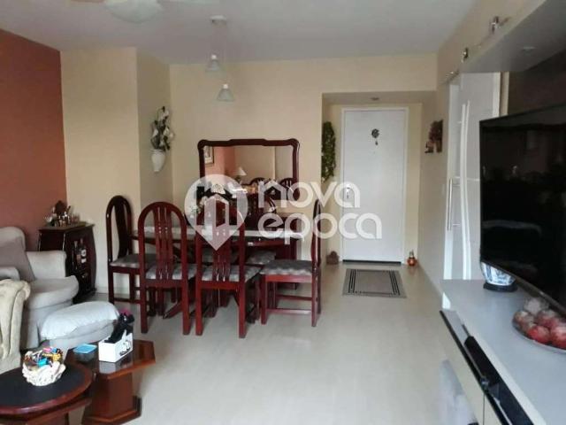 Apartamento para Venda em Rio de Janeiro/RJ Méier 3 Quartos