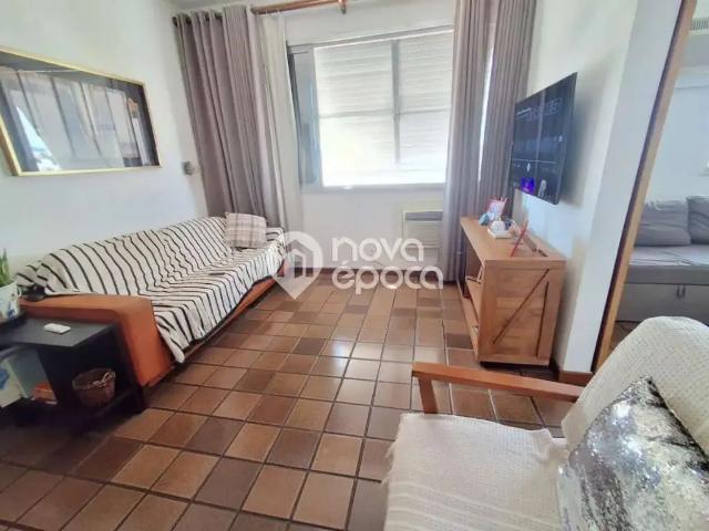 Apartamento para Venda em Rio de Janeiro/RJ Méier 3 Quartos