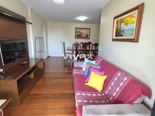 Apartamento para Venda em Rio de Janeiro/RJ Méier 3 Quartos