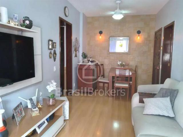 Apartamento para Venda em Rio de Janeiro/RJ Méier 3 Quartos