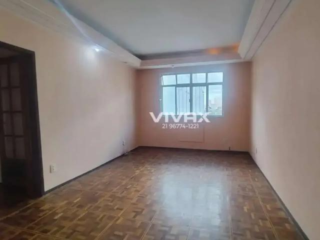 Apartamento para Venda em Rio de Janeiro/RJ Méier 3 Quartos