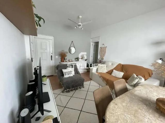 Apartamento para Venda em Rio de Janeiro/RJ Méier 3 Quartos