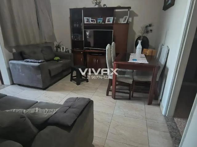 Apartamento para Venda em Rio de Janeiro/RJ Méier 3 Quartos