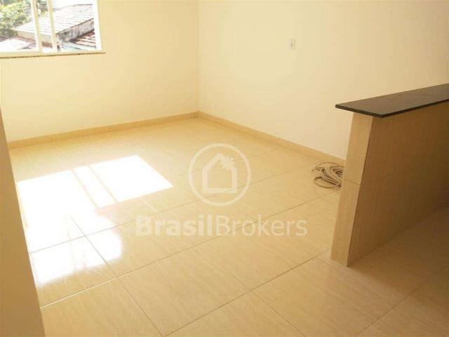 Apartamento para Venda em Rio de Janeiro/RJ Méier 1 Quartos