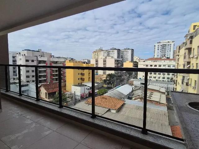 Apartamento para Venda em Rio de Janeiro/RJ Méier 2 Quartos
