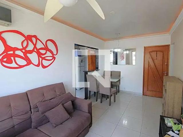 Apartamento para Venda em Rio de Janeiro/RJ Méier 2 Quartos