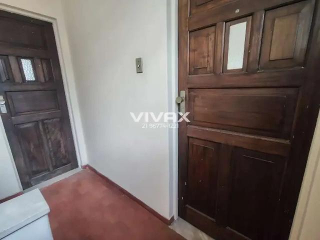 Apartamento para Venda em Rio de Janeiro/RJ Méier 2 Quartos