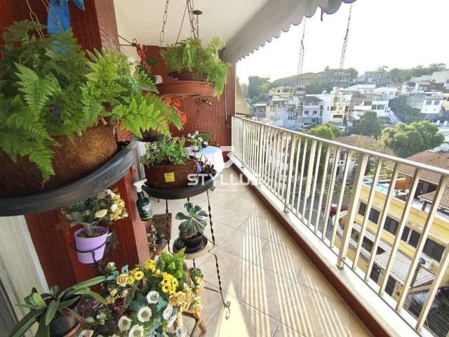 Apartamento para Venda em Rio de Janeiro/RJ Méier 2 Quartos