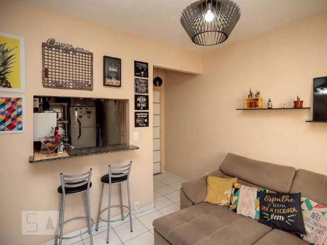 Apartamento para Venda em Rio de Janeiro/RJ Méier 2 Quartos