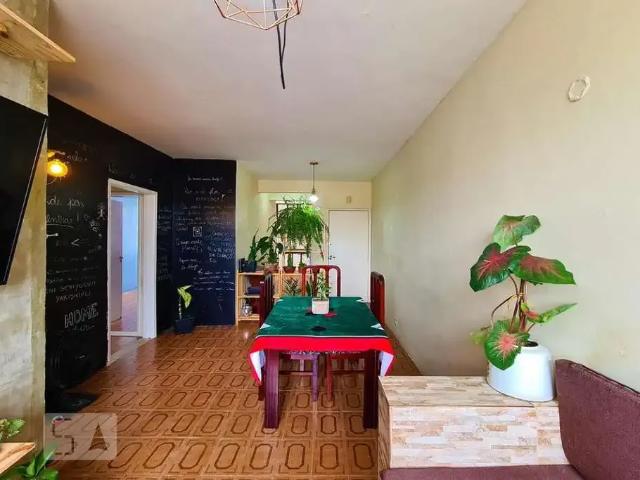Apartamento para Venda em Rio de Janeiro/RJ Méier 2 Quartos