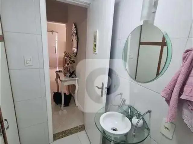 Apartamento para Venda em Rio de Janeiro/RJ Méier 2 Quartos