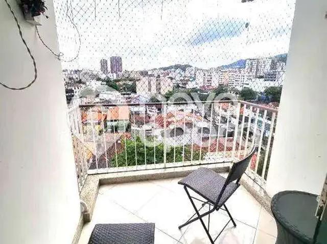 Apartamento para Venda em Rio de Janeiro/RJ Méier 2 Quartos