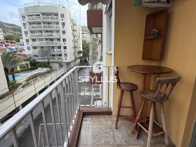 Apartamento para Venda em Rio de Janeiro/RJ Méier 2 Quartos
