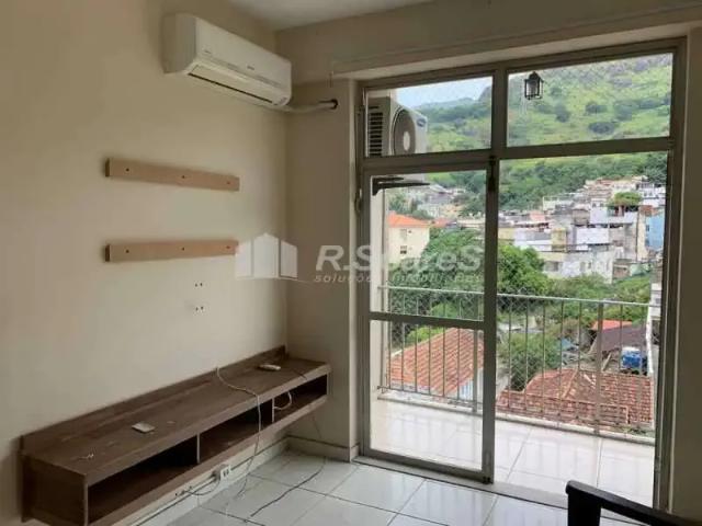 Apartamento para Venda em Rio de Janeiro/RJ Méier 2 Quartos