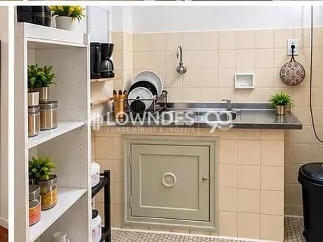 Apartamento para Venda em Rio de Janeiro/RJ Méier 2 Quartos