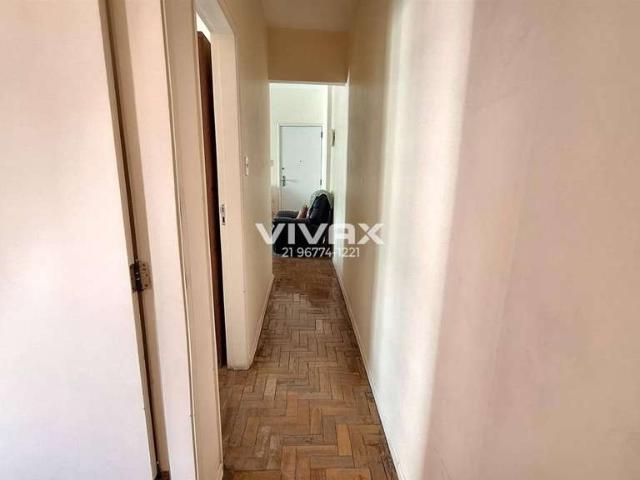 Apartamento para Venda em Rio de Janeiro/RJ Méier 2 Quartos