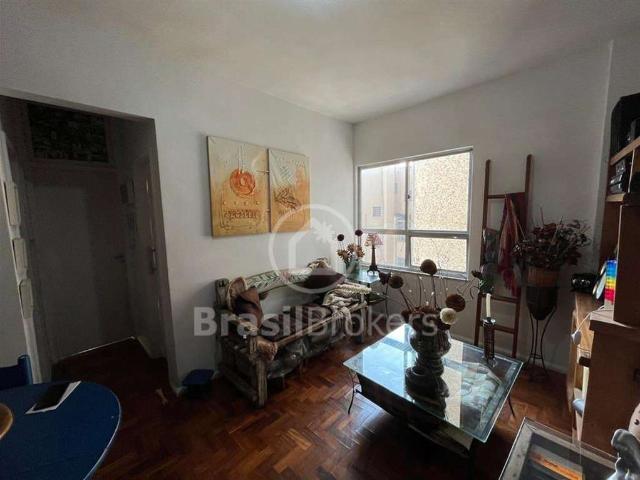 Apartamento para Venda em Rio de Janeiro/RJ Méier 2 Quartos