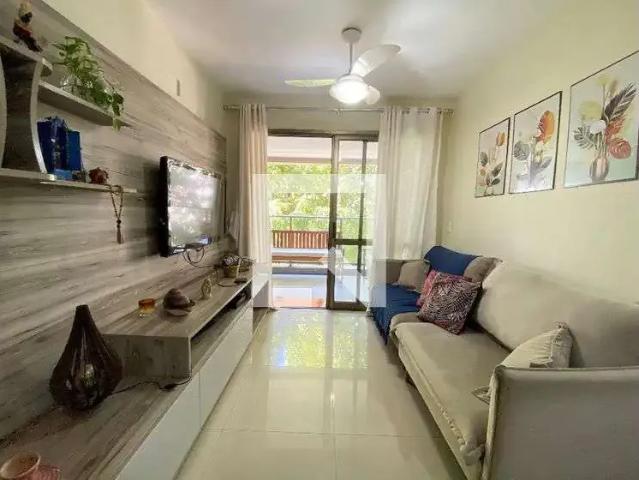 Apartamento para Venda em Rio de Janeiro/RJ Méier 2 Quartos