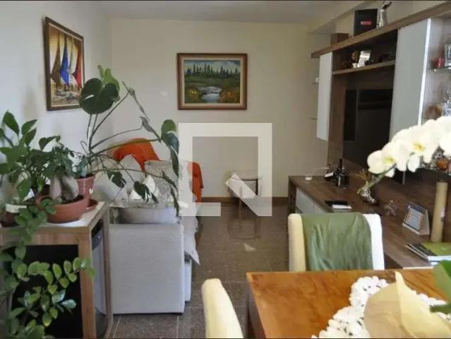 Apartamento para Venda em Rio de Janeiro/RJ Méier 2 Quartos