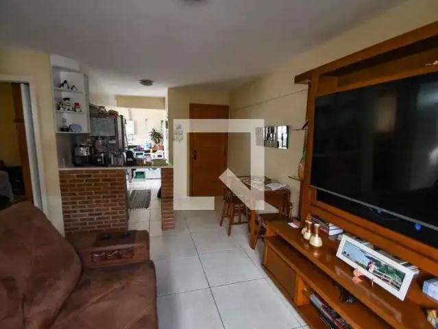 Apartamento para Venda em Rio de Janeiro/RJ Méier 2 Quartos