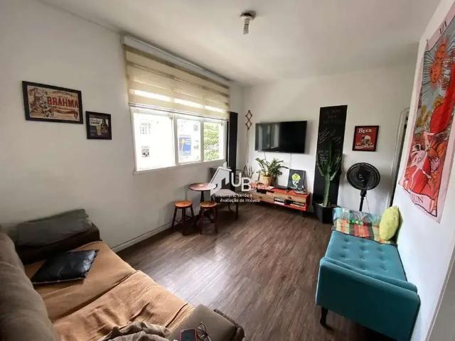 Apartamento para Venda em Rio de Janeiro/RJ Méier 2 Quartos