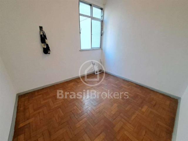 Apartamento para Venda em Rio de Janeiro/RJ Méier 2 Quartos