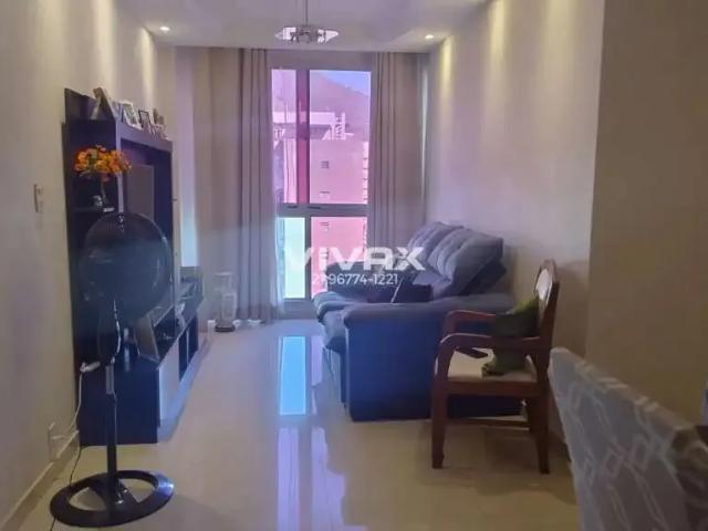 Apartamento para Venda em Rio de Janeiro/RJ Méier 2 Quartos
