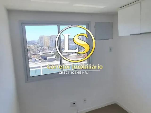 Apartamento para Locação em Rio de Janeiro/RJ Méier 2 Quartos