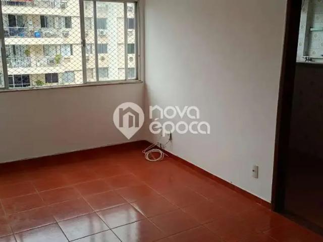 Apartamento para Venda em Rio de Janeiro/RJ Méier 2 Quartos